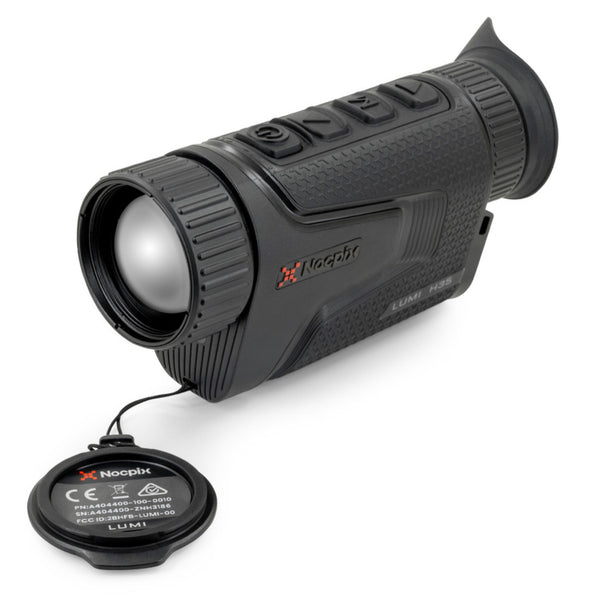 Noxpix LUMI H35 Compact Thermal Monocular 640x512 35 mm