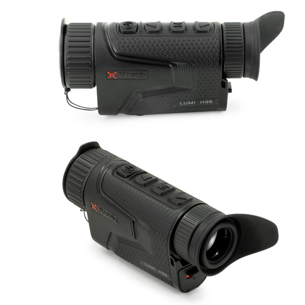 Noxpix LUMI H35 Compact Thermal Monocular 640x512 35 mm