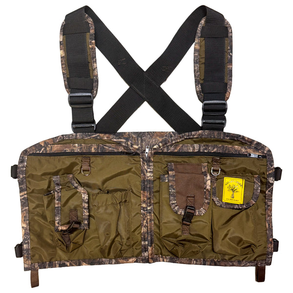 Valley Creek Zippered Ultimate Strap Vest
