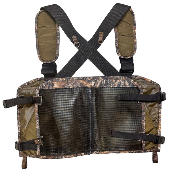 Valley Creek Zippered Ultimate Strap Vest