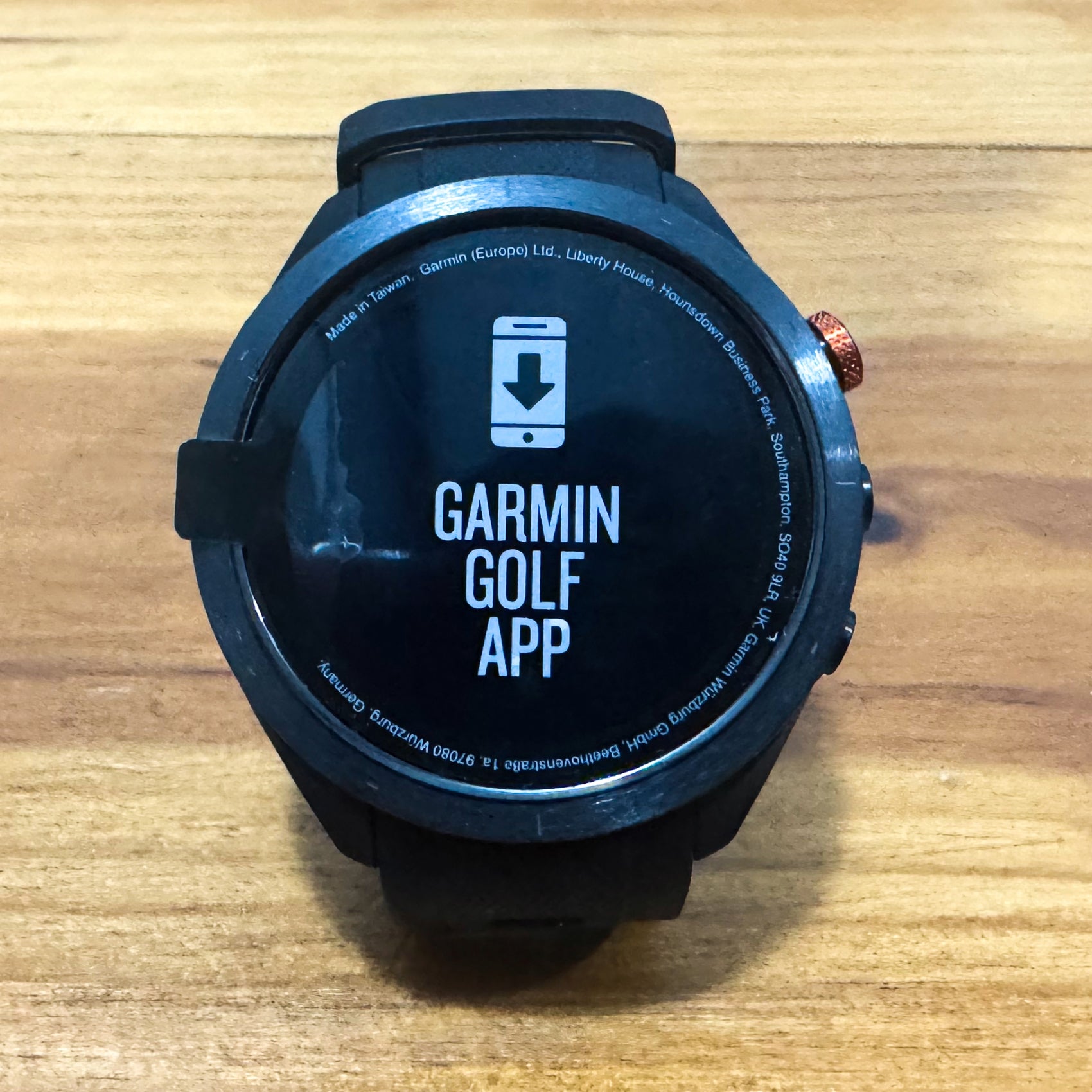 Garmin Approach S70-47MM Watch- CLEARANCE (NEW)