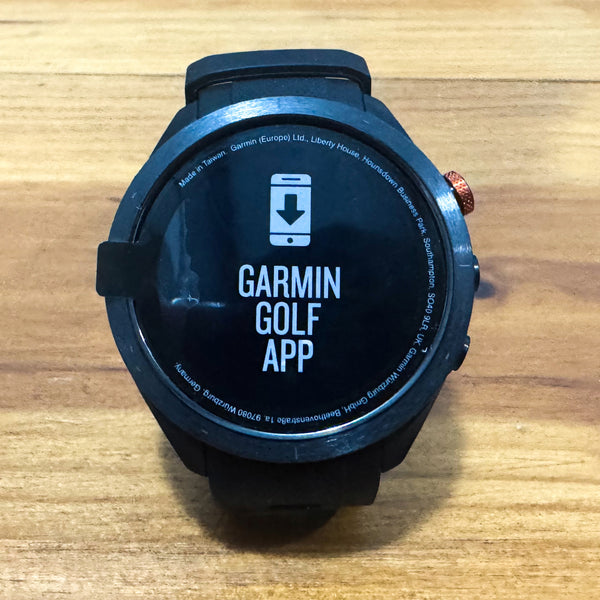 Garmin Approach S70-47MM Watch- CLEARANCE (NEW)