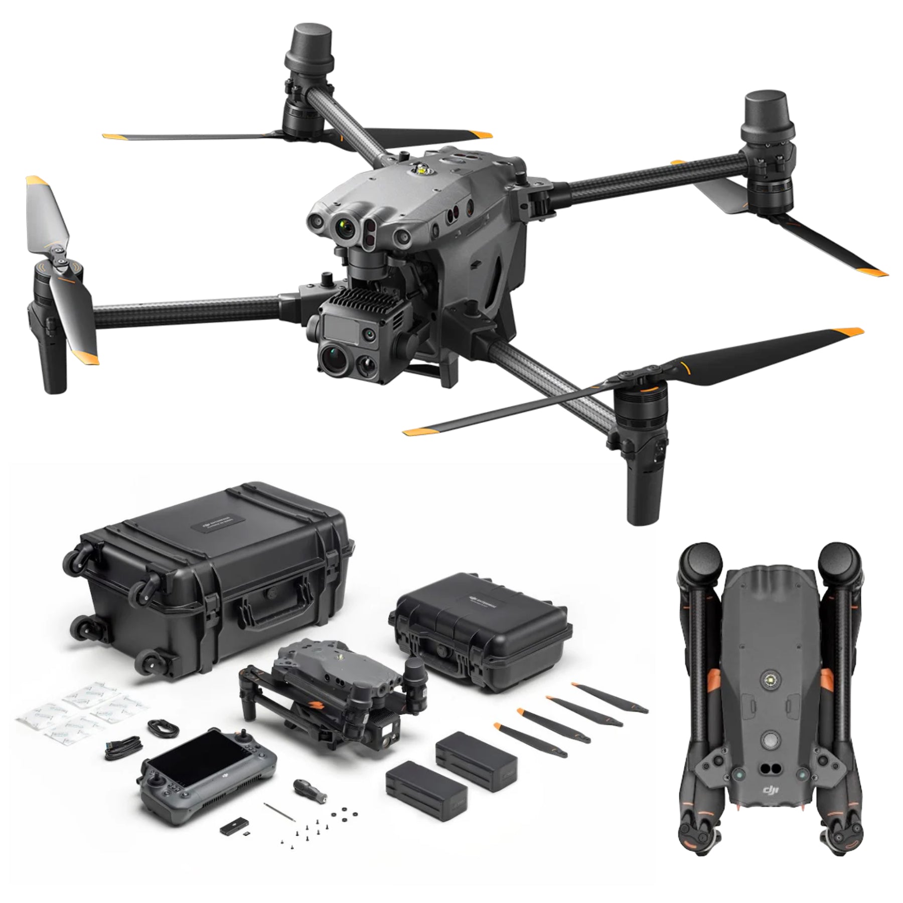 DJI Matrice 30T M30T - Enterprise Thermal Drone (Enterprise Care Plus)