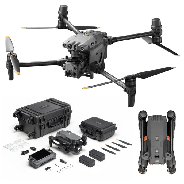 DJI Matrice 30T M30T - Enterprise Thermal Drone (Enterprise Care Plus)