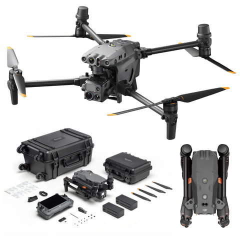 DJI Matrice 30T M30T - Enterprise Thermal Drone (Enterprise Care Plus)