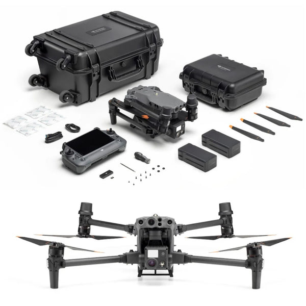 DJI Matrice 30T M30T - Enterprise Thermal Drone (Enterprise Care Plus)