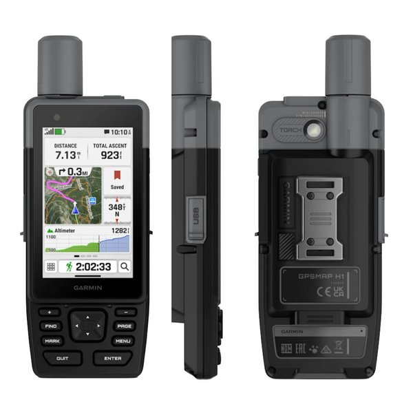 Garmin GPSMAP H1 Premium GPS Handheld