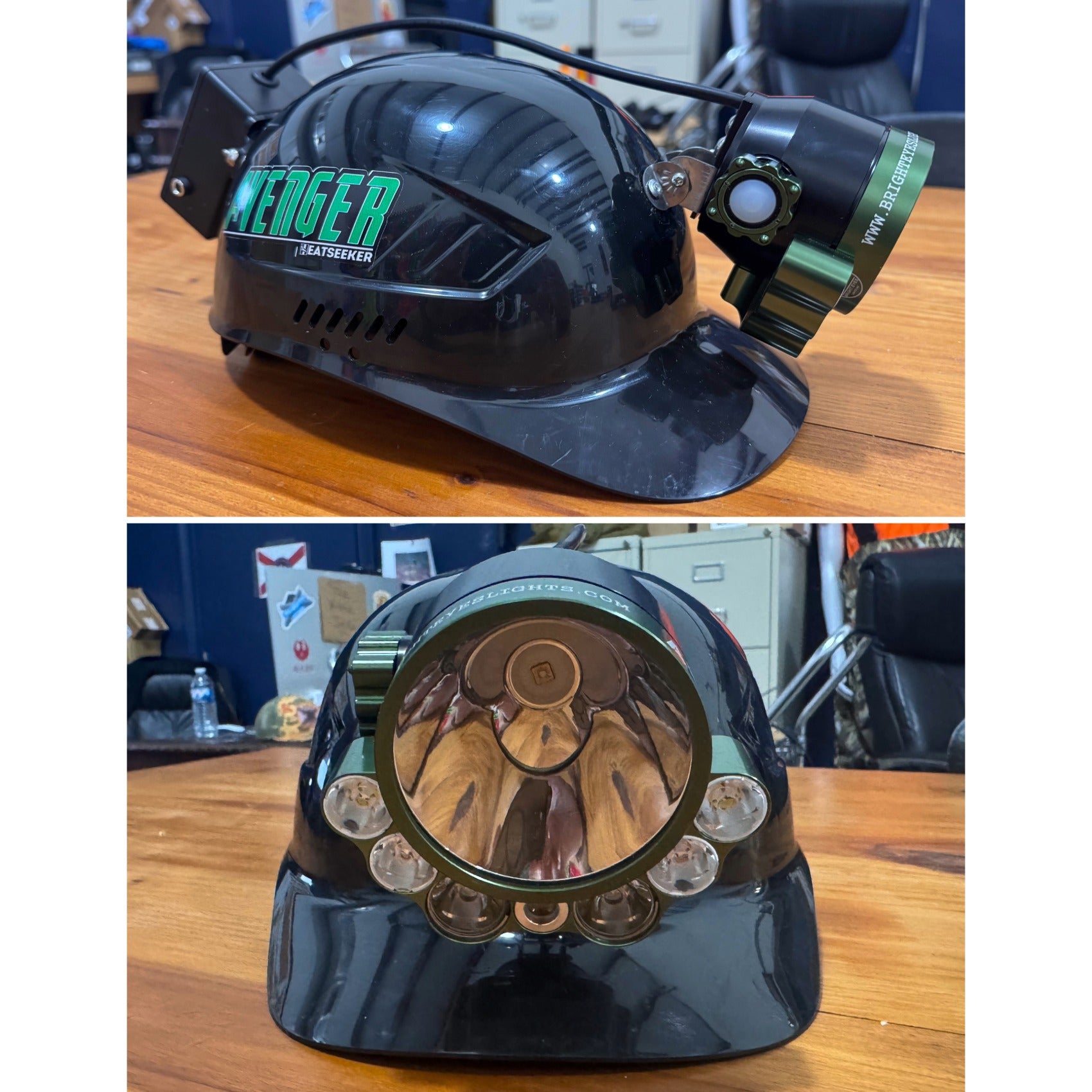 Bright Eyes Avenger Light - CLEARANCE (Used One Night)