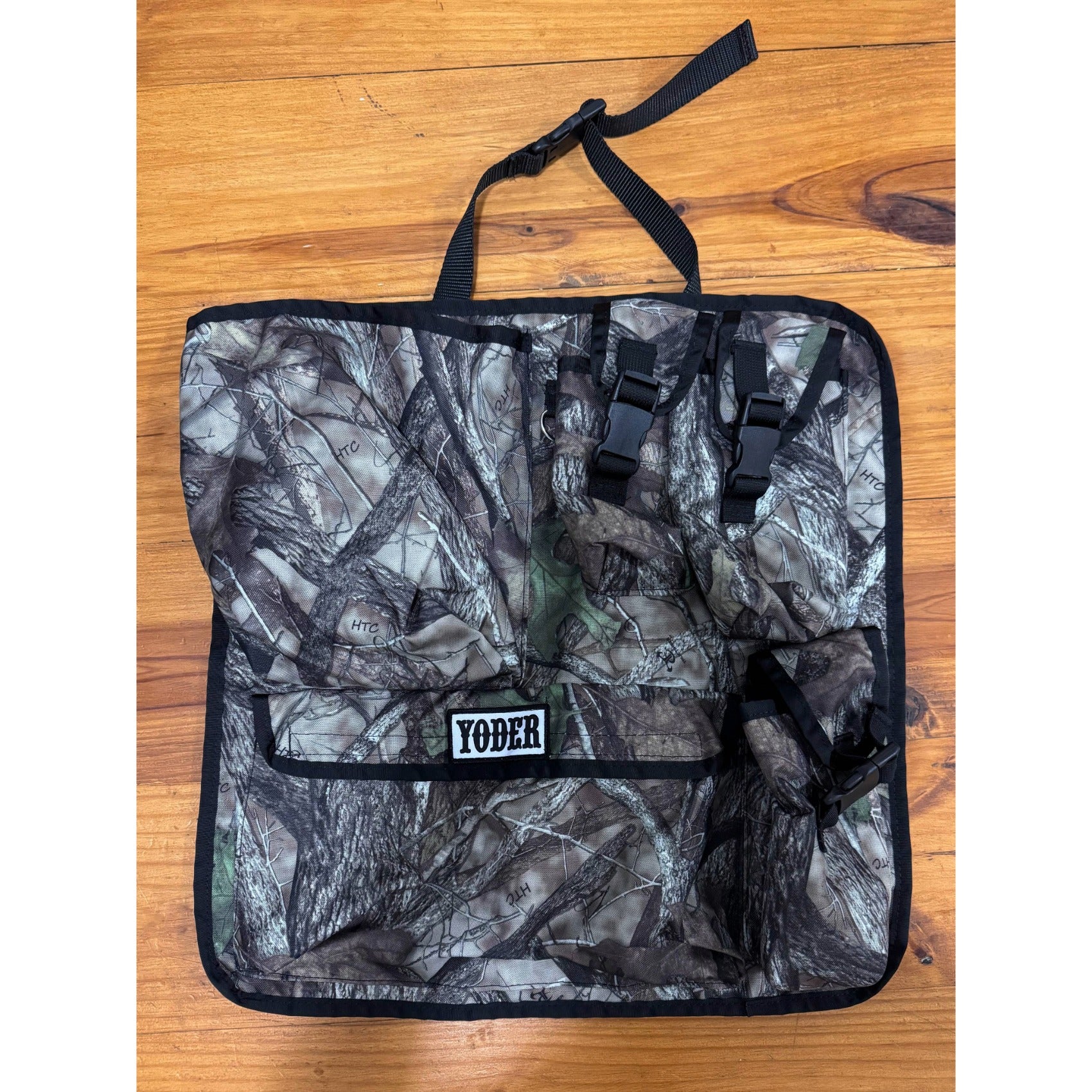 Yoder Single Seat Organizer - Camo - CLEARANCE (NEW)