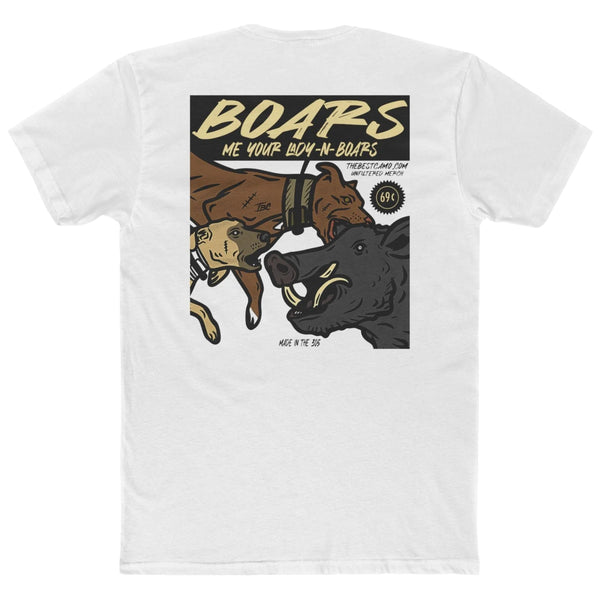 BOARS 2 - Hog Hunting Shirt
