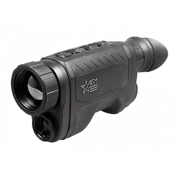 CLEARANCE - AGM Reach IR LRF 35-640 Thermal Monocular (Demo)