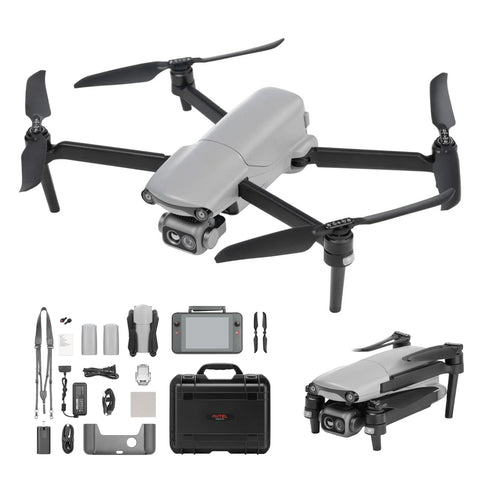Autel Evo Lite 640T Enterprise Thermal Drone - Premium Bundle with Controller Option