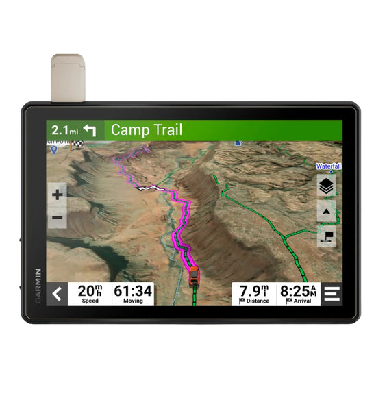 Used Garmin Tread XL - Overland Edition 10"