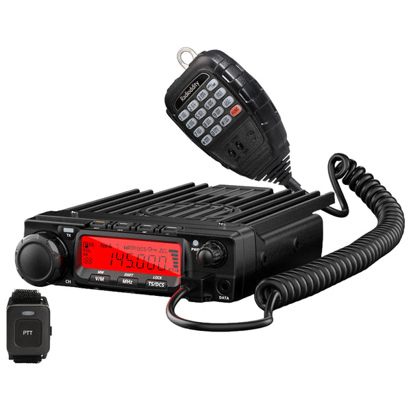 Radioddity VB70-B 70W VHF Radio