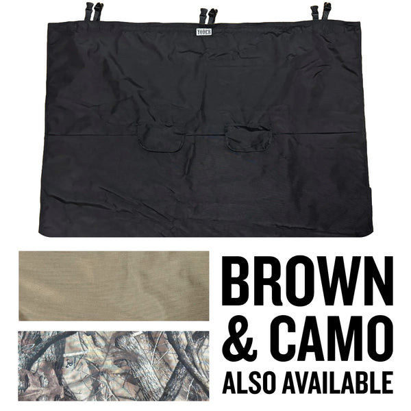 Yoder Hunting Back Seat Cover