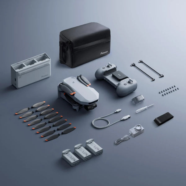 Potensic Atom 2 Drone - Fly More Package (Includes 3 Batteries)