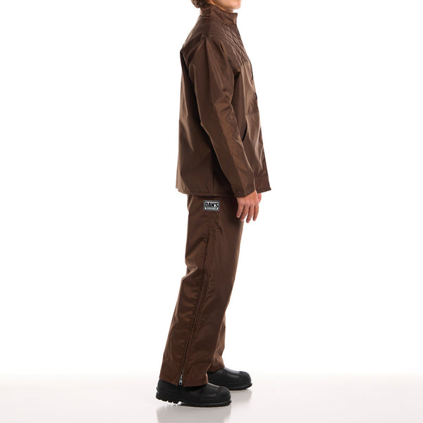 Dan's Briar Full-Zip Jacket