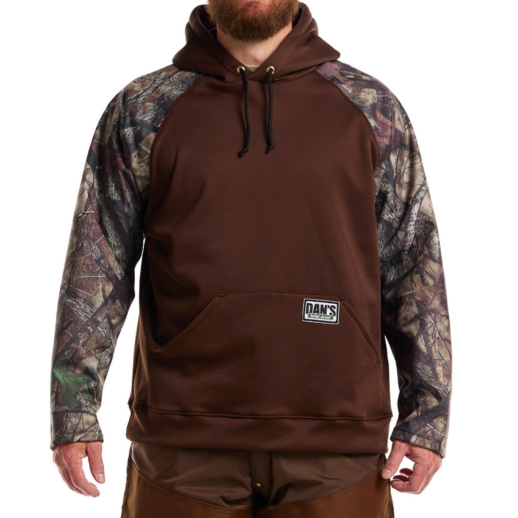 Dan's Pull Over Briar Hoodie
