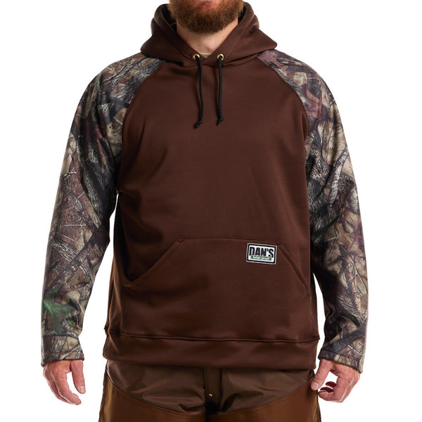 Dan's Pull Over Briar Hoodie