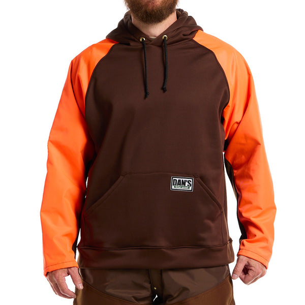 Dan's Pull Over Briar Hoodie