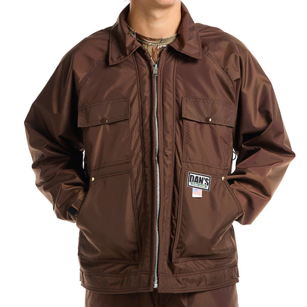 Dan's Sportsman's Choice Coat (Fleece or Waterproof)