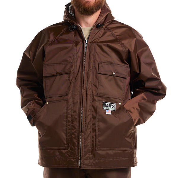 Dan's Sportsman's Choice Hooded Coat