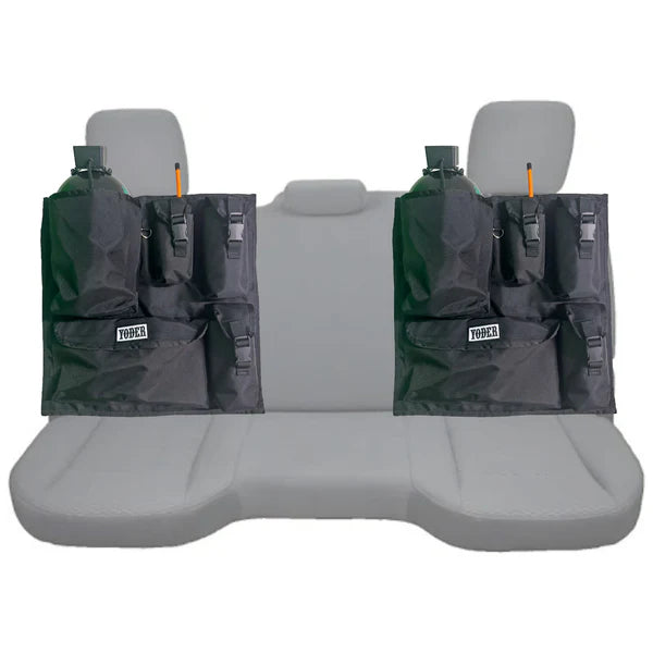 Yoder Single Seat Organizer - Camo - CLEARANCE (NEW)
