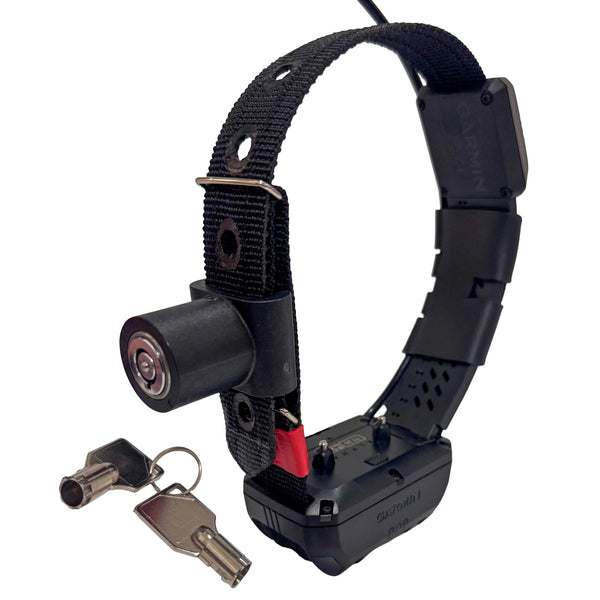 Locked Down Tracking Switch Collar