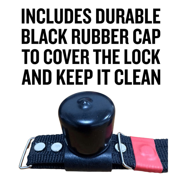 Locked Down Tracking Switch Collar