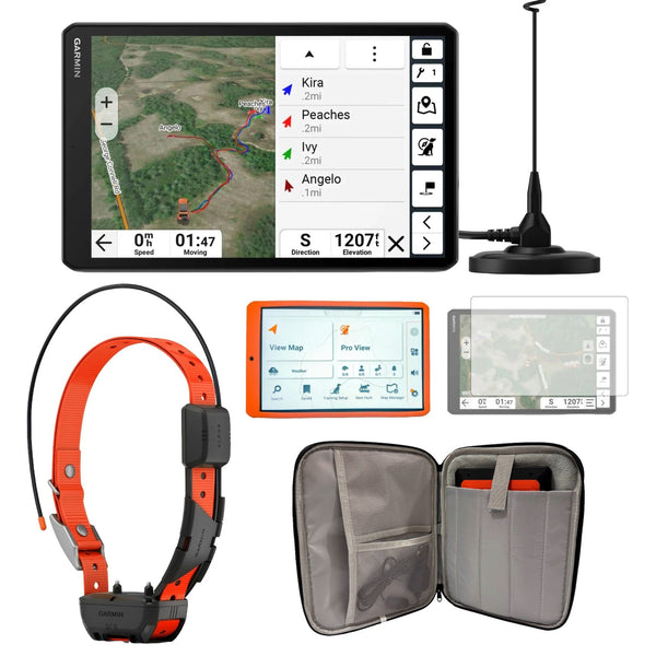 Garmin Alpha XL Ultimate Bundle