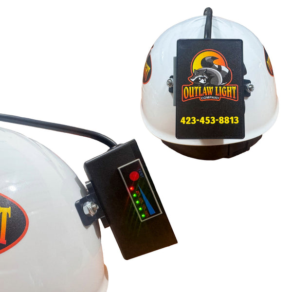 Outlaw Ghost Ace Pro Light (Double Walk Lights with 2 Colors)