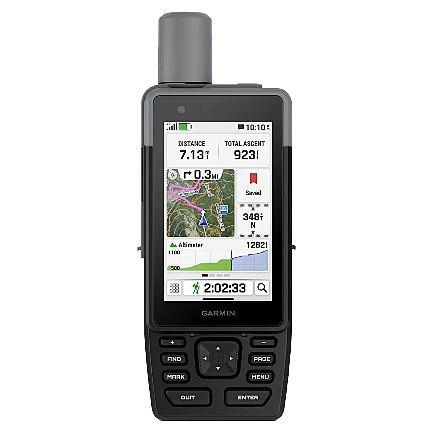 Garmin GPSMAP H1 Premium GPS Handheld