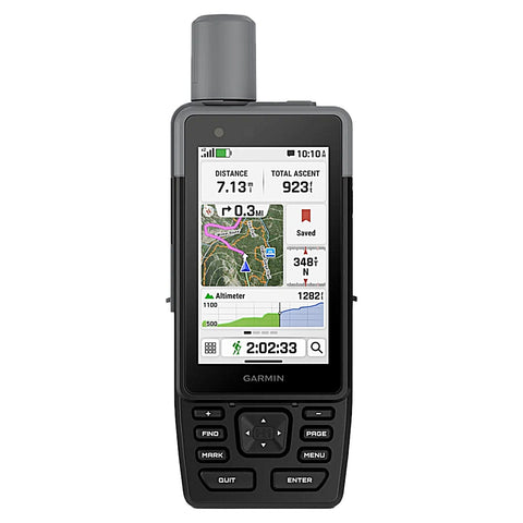 Garmin GPSMAP H1 Premium GPS Handheld