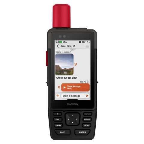 Garmin GPSMAP H1i Plus Premium GPS Handheld with inReach® Plus