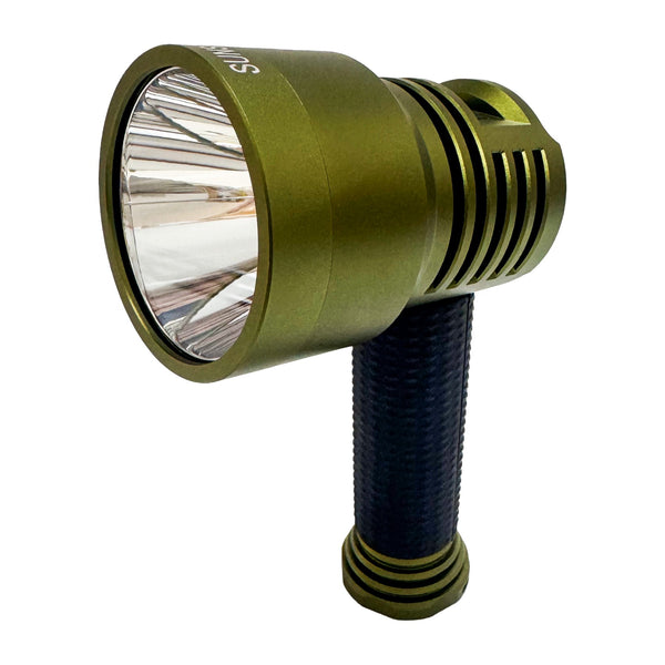 The Sunsrise - Sunspot Handheld Light With Carry Pouch