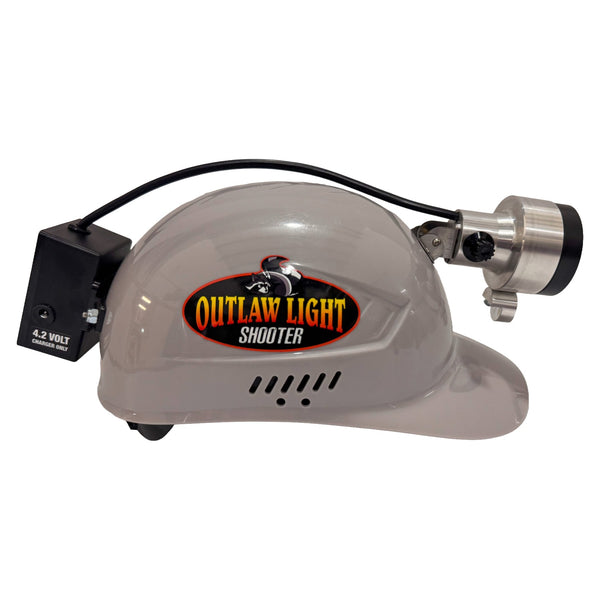 Outlaw Shooter Light with Two Colors