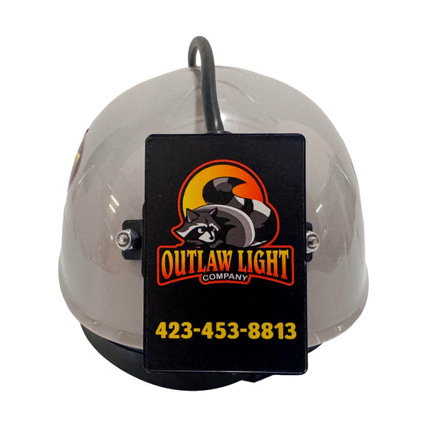 Outlaw Shooter Light with Two Colors