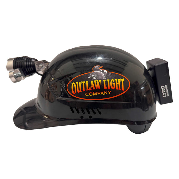 Outlaw Bandit Light with Two Colors