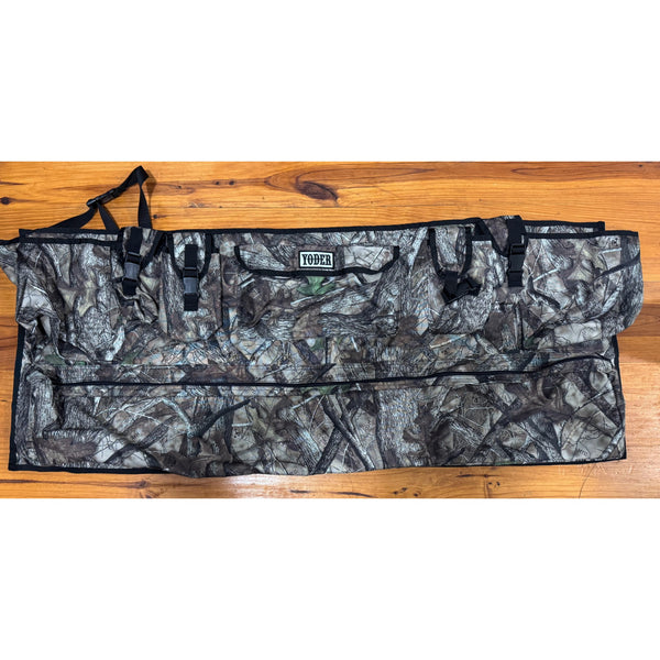 Yoder Hunting Truck Organizer - Camo - CLEARANCE (NEW)
