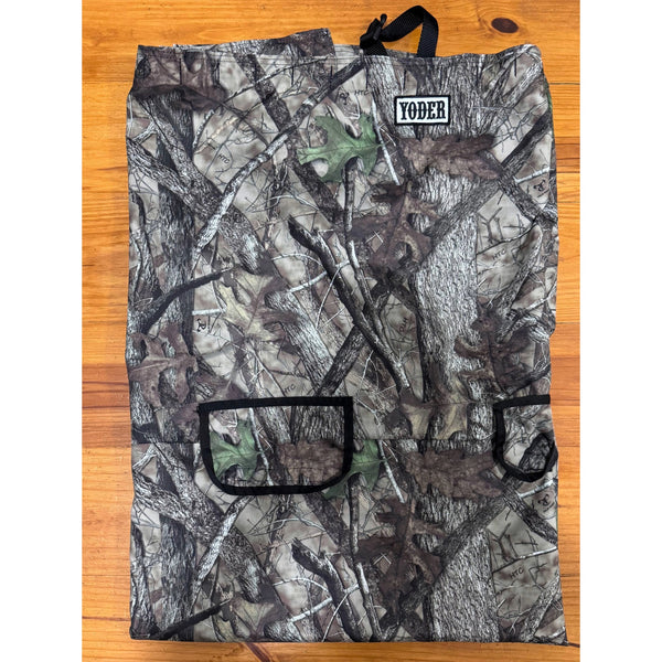 Yoder Seat Cover - Camo - CLEARANCE (NEW)