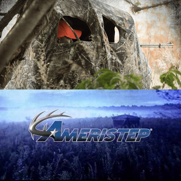 Ameristep Tent Chair - Ground Blind