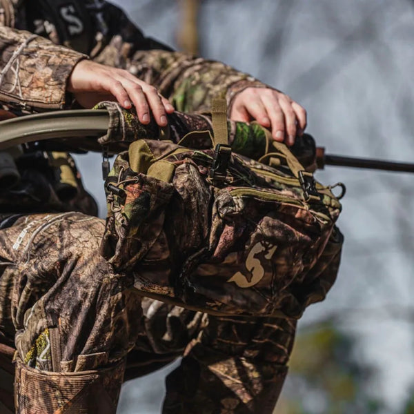 Summit Deluxe Front Storage Bag