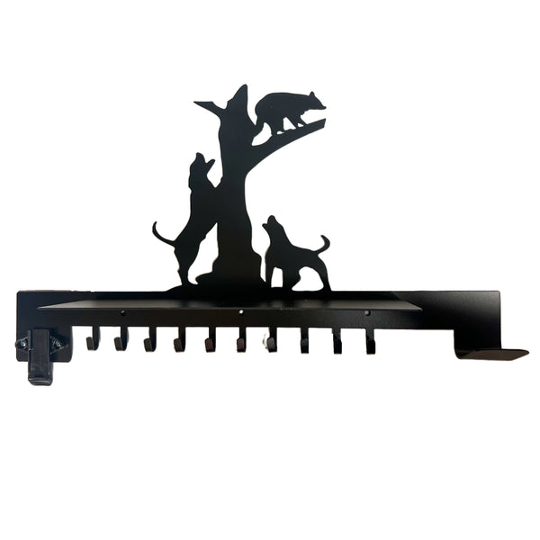 Hound Hunter Metal Charging Shelf