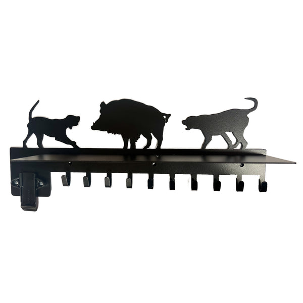 Hound Hunter Metal Charging Shelf