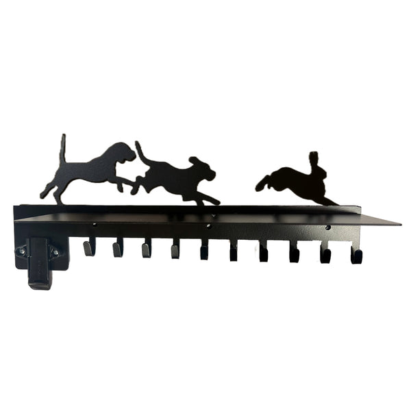 Hound Hunter Metal Charging Shelf