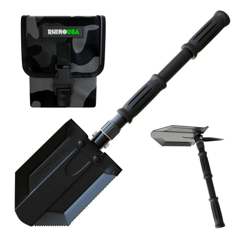 Rhino USA 24" Collapsible Shovel