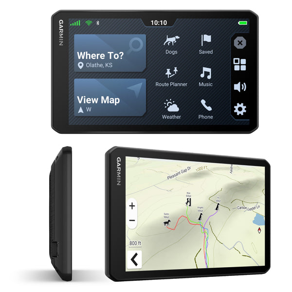 Garmin DriveTrack 72