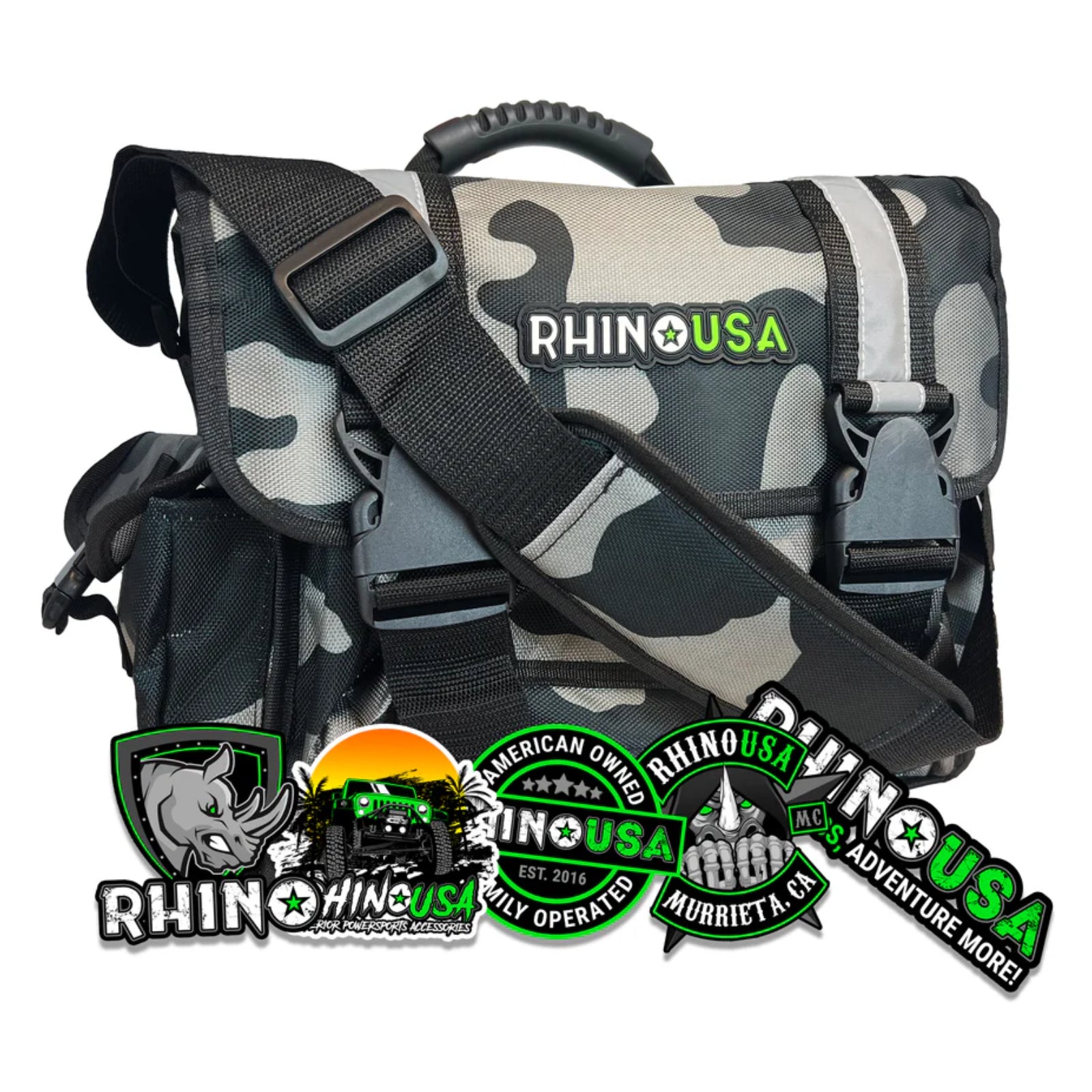 Rhino USA Recovery Gear Storage Bag