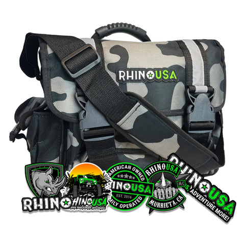 Rhino USA Recovery Gear Storage Bag