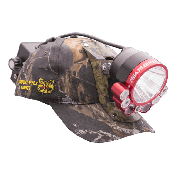 Bright Eyes HeatSeeker Pro Light